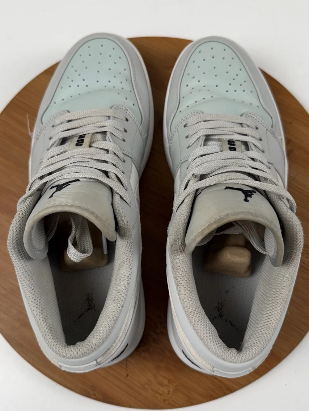 Air Jordan 1 Low Retro “White Camo” Men’s Shoes